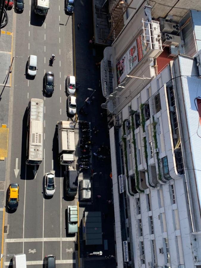 Buenos Aires View - Apart 2 Amb Sobre Av Corrientes Luaran gambar